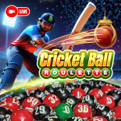 Cricket Ball Roulette jljl13