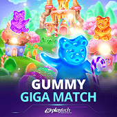 Gummy Giga Match jljl13 slot