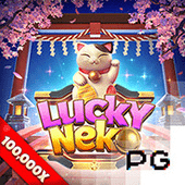 Lucky Neko jljl13
