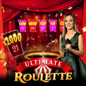 Ultimate Roulette jljl13 live casino